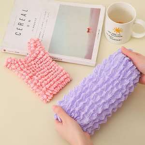 Nueva Bolsa Mágica Elástica de Poliéster, Plegable, Antiarrugas, de Gran Capacidad, Ecológica, para Compras - Product Image 4