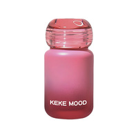 Base de rouge à lèvres personnalisée - Fini velours mat, longue tenue, anti-transfert, waterproof, teinte liquide brillante