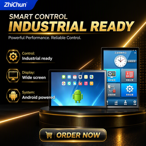 23,6 Zoll wasserdichter Industrie computer Eingebetteter kapazitiver IP65 Touchscreen-Computer Android 13 Tablet PC - Product Image 1