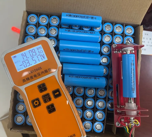 LifePO4 <span class=keywords><strong>Li</strong></span>-<span class=keywords><strong>ion</strong></span> décharge élevée à cycle profond 3C 5C 1200mah 1500mah 1800mah ICR18650 inr 3.7v batterie - Product Image 2