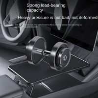Accessoires d'intérieur de voiture Table à manger à commande centrale Petite table pour Tesla Model 3 Model Y
