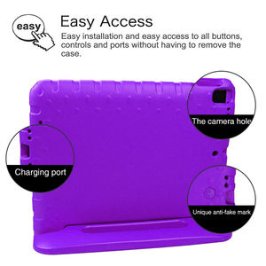 เคสสำหรับแท็บเล็ต Tab A8, iPad รุ่นที่ 5, 6, 7, 8, 9, 10.2 Air 2, 4, 5 Pro 11 นิ้ว, Mini 4, 5, 6, เคส EVA สำหรับเด็ก - Product Image 4