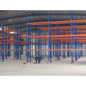 לוגיסטיקה הפצה מקצועית סיטונאית מחיר אחסון קרן פלדה עם מחיר המפעל תחרותי racking palet - Product Image 3