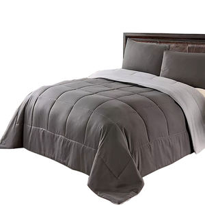 OEM ODM-Juego de edredón Reversible para todas las estaciones, 2 piezas, ligero, suministro de fábrica - Product Image 1