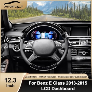 NaviHua <b>Car</b> <b>Digital</b> Instrument Cluster <b>for</b> Mercedes Benz E Class W212 2013-2015 NTG 4.5 LINUX System - Product Image 2