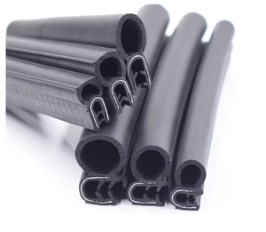 Ruidi tự động phụ kiện cơ thể ô tô cửa con dấu EPDM cao su cạnh <span class=keywords><strong>TRIM</strong></span> tùy chỉnh cắt dịch vụ xử lý Trung Quốc - Product Image 1