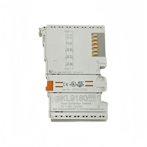Contrôleur PLC Beckhoff en stock, contrôleur AC IGBT, neuf, original, stock d'entrepôt KL9180 - Product Image 1