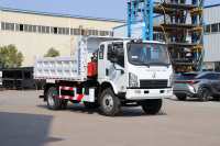 Camion à benne basculante Shacman Sagmoto X9s 4*2