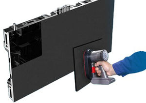 ホットセールP1.8 P1.53屋内HD LEDフルカラービデオウォールデジタルサイネージプレーヤー防水LEDビルボードLEDディスプレイ - Product Image 4