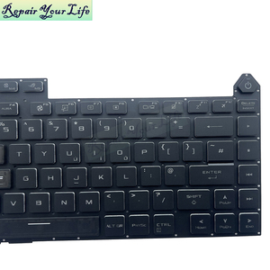 Nuevo teclado de ordenador portátil RGB del Reino Unido para <span class=keywords><strong>ASUS</strong></span> <span class=keywords><strong>ROG</strong></span> <span class=keywords><strong>Strix</strong></span> G16 G614 G614JZ G614JU G634 G634JZ G634JY <span class=keywords><strong>2023</strong></span> V220926B 0KNR0-481RUK00 - Product Image 3