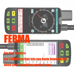 Alpha 200 TT15X 4G Collar de perro personalizable Seguimiento GPS de largo alcance Grado industrial para entrenamiento de obediencia de mascotas Compatible con ODM OEM - Product Image 1