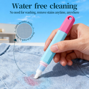 Instant Stain Removers Pen for <strong>Clothes</strong> and Fabric Portable Go-To Stick for Quick Spill Removal or <strong>Clothes</strong> <strong>Cleaning</strong> Products - Product Image 4