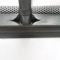 Raclette à vitre Pare-Brise Nettoyage Éponge et Caoutchouc Raclette avec poignée en plastique pour Nettoyage Difficile pour le Nettoyage des vitres