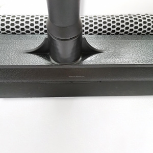 Cửa Sổ Giống Cây Chổi Kính Chắn Gió Làm Sạch Miếng Bọt Biển Và Cao Su <span class=keywords><strong>Squeege</strong></span> Với Tay Cầm Bằng Nhựa Cho Làm Sạch Khó Khăn Cho Cửa Sổ Làm Sạch - Product Image 4