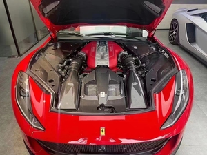 Kit de carrosserie en fibre de carbone pour <span class=keywords><strong>Ferari</strong></span> 812 SUPERFAST OEM DESIGN DRY - Product Image 5