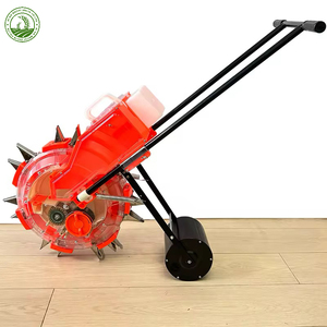 เครื่องหว่านเมล็ดข้าวฟ่างแบบมือหมุน - Product Image 1