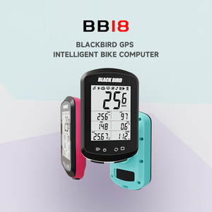 ไมล์จักรยาน BLACKBIRD BB18 พร้อมเซ็นเซอร์วัดความเร็วสำหรับปั่นจักรยานกลางแจ้ง เซ็นเซอร์วัดความเร็วจักรยาน เซ็นเซอร์ GPS สำหรับจักรยานเสือภูเขาและจักรยานถนน Ciclocompuador Ciclismo - Product Image 2