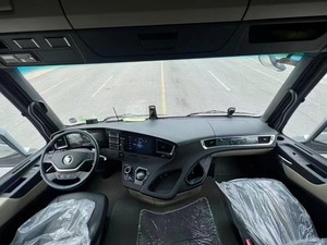 Camion frigorifique au gaz naturel Foton Auman EST, camion frigorifique de 8 à 12 mètres avec une capacité de charge de 18 à 20 tonnes - Product Image 2