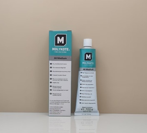 Resistente Silicone grasso MOLYKOTE 44 medio <span class=keywords><strong>1</strong></span> KG per cuscinetti guide diapositive in ambienti ad alto calore - Product Image 2