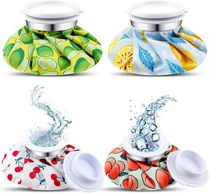 Venta al por mayor Eco TPU Compress Tratamiento Tornillo rellenable Médico Reutilizable Deportes Recuperación Alivio del dolor Bolsa de hielo Paquete caliente y frío - Product Image 2