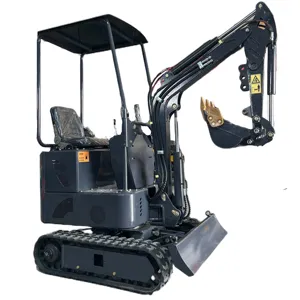 Ant High Quality Mini Excavator Factory Directly Price 0.8/1/1.2/1.5/1.7/2/7/8/15T Mini Excavator With Accessories For Sale