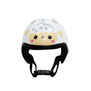 Huisen 1 casco del zodiaco viento roto pato llavero colgante hélice libélula artesanía Margarita - Product Image 1