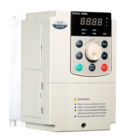 VFD Kecil, Inverter Frekuensi untuk Kontrol Vektor Loop Terbuka Spindle