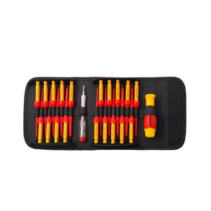 Matador 2C T-Handle Offset <b>Screwdriver</b> Set 100 Mm Phillips Bit 112 Pcs Germany Made - Product Image 2