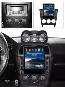 Para Subaru Impreza 2002-2007 sistema Multimedia para coche AM FM RDS coche Video Auro Radio Estéreo 4G LTE WIFI coche estéreo IPS DSP SWC - Product Image 5