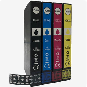 Cartuchos de Tinta MaiGe Compatibles con <span class=keywords><strong>Epson</strong></span> <span class=keywords><strong>405XL</strong></span> de Alta Capacidad para WF-3820DWF 4820DWF 4830DTWF - Product Image 1