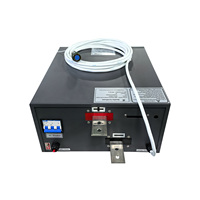 Alimentation redresseur de galvanoplastie IGBT triphasée à haute efficacité 15V 500A 400V
