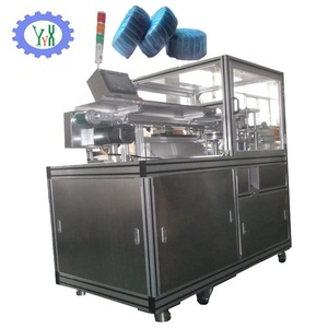 Xà Phòng Khách Sạn/Nhà Vệ Sinh Khối/Wc Khối Pleating Bao Bì Máy Đóng Gói - Product Image 4