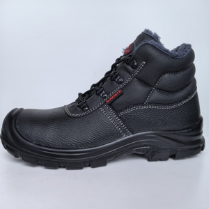 Mùa Đông <span class=keywords><strong>Ce</strong></span> Chứng Nhận Da Chính Hãng Làm Việc Giày An Toàn Công Nghiệp Giày Cho Nam Giới Unisex Chống-Trượt An Toàn Giày Cho Nga Thị Trường - Product Image 2