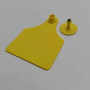 Ушные бирки для коров, овец и свиней, идентификационные бирки для животных, управление скотом, прочные ушные бирки для коров, маркировка и номера для фермерского хозяйства - Product Image 4