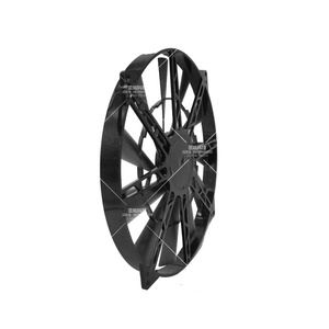 22020 USB tròn siêu yên tĩnh 20cm siêu mỏng câm trường hợp máy tính làm mát quạt máy tính xách tay làm mát - Product Image 2