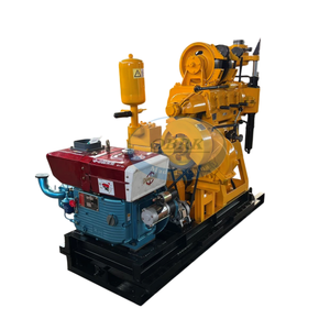 Plataforma de Perforación de Pozos de Agua, Máquina Perforadora Portátil para Pruebas Geológicas - Product Image 4