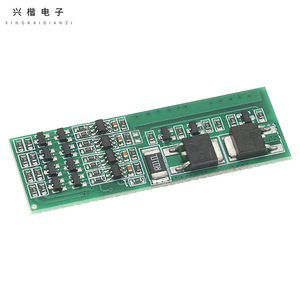 ระบบจัดการแบตเตอรี่ Xingkai Electronics 4S 14.8V 8A สำหรับจักรยานไฟฟ้าและสกูตเตอร์ - Product Image 1