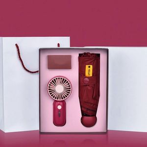 Recuerdos de Boda de Verano, Regalo Promocional, Mini Abanico, Juego de Regalo de Sombrillas para Invitados, Regalo de Cumpleaños para Novias, Regalo para Niños - Product Image 4