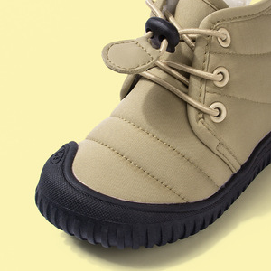 Botas de Invierno para Niños, Impermeables, Cálidas, para Deportes al Aire Libre, Botas de Senderismo para Niños, Botas de Felpa para Exteriores - Product Image 3