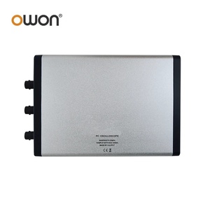 Osciloscopio Digital VDS1022(I) de 25MHz, 100MSa/s, 2 Canales + 1 Canal con Opción de Multi-Trigger, Resolución de 12 Bits, Garantía de 3 Años, Ultrafino - Product Image 2