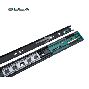 Riel deslizante de cajón de alta resistencia de cierre suave de calidad superior de 45mm moderno para cocina, comedor, dormitorio, baño, uso en Hotel - Product Image 3