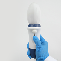 Contrôleur de pipette Aiqiric en plastique, prix avantageux, aspiration rapide, contrôle précis, texture ultra-légère, garantie 1 an, personnalisable OEM