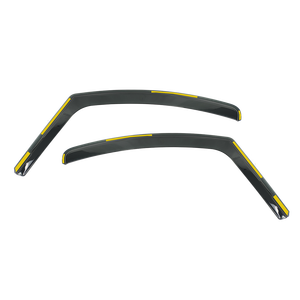 Deflectores de Ventana Laterales para Toyota Cruiser 2019-2020 Protector de Lluvia Accesorios de Coche - Product Image 1