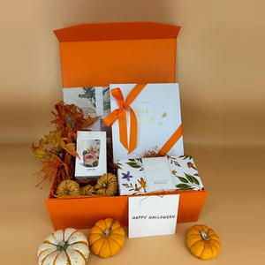 Eco Friendly Kraft Halloween Mailer scatole Logo personalizzato scatole di imballaggio per vendita al dettaglio stagionale all'ingrosso e consegna Online - Product Image 4