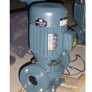 Pompe centrifuge verticale XW 5 kW pour conduite, pompes chimiques portables pour l'alimentation en eau incendie, surpresseur de liquide horizontal - Product Image 6
