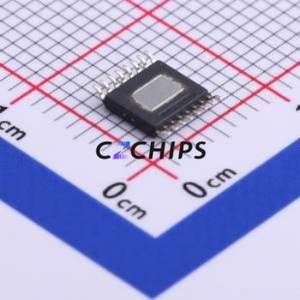 วงจรรวม HTSSOP-16-EP TPS23751PWP ของแท้ใหม่วงจรรวมชิป PMIC ไฟผ่านตัวควบคุมอีเทอร์เน็ต (PoE) - Product Image 2