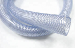 1-1/4 Inch 100bar Black EPDM <strong>Rubber</strong> Water <strong>Hose</strong> 2-Layer <strong>High</strong> <strong>Pressure</strong> Wire <strong>Braided</strong> Hydraulic - Product Image 3