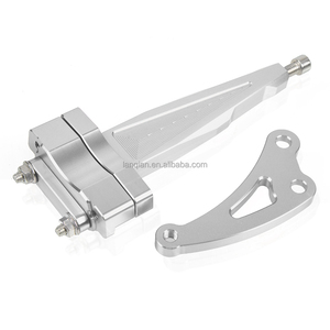 Accesorios de motocicleta para <span class=keywords><strong>Honda</strong></span> CB650F, soporte de montaje de amortiguador de dirección <span class=keywords><strong>CB</strong></span> 650F, Kit de amortiguador de dirección <span class=keywords><strong>CB</strong></span> <span class=keywords><strong>650</strong></span> <span class=keywords><strong>F</strong></span> 2014-2018 2017 2016 - Product Image 4