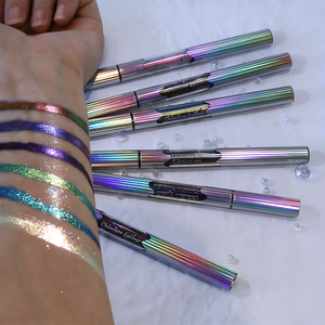 Delineador de ojos líquido, resistente al agua, de larga duración, punta fina y precisa, resistente al agua, a prueba de manchas, maquillaje vegano, delineador de ojos para cosméticos - Product Image 1