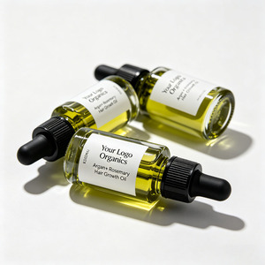 Huile de croissance capillaire à l'argan et au romarin en marque blanche OEM ODM – Fournisseur d'huiles naturelles pour le traitement de la perte de cheveux et du cuir chevelu - Product Image 6